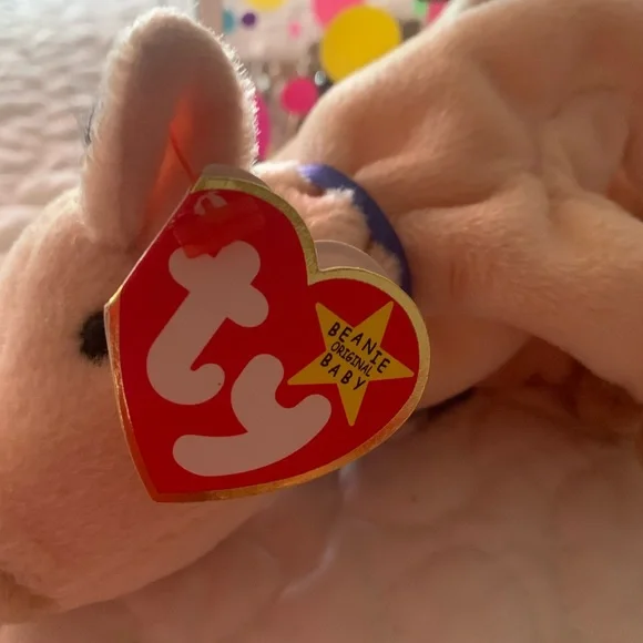 RARE TAG⭐️ty knucles⭐️$3,000⭐️ - Picture 2 of 11